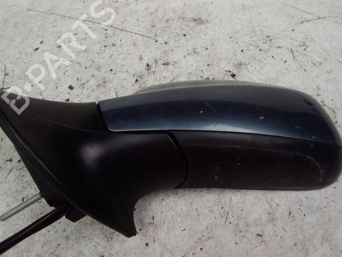Left mirror PEUGEOT 407 (6D_) 2.0 HDi 135 (6DRHRH, 6DRHRE, 6DRHRG, 6DRHRJ) | BP15755274C26 