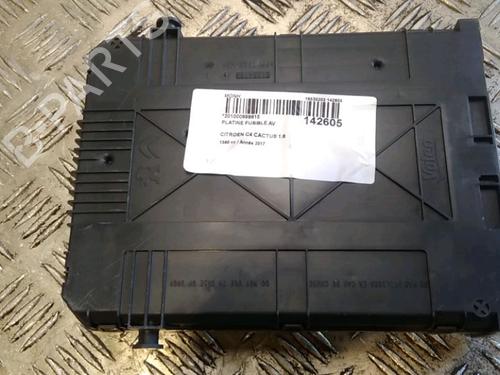 Used Fuse box Fuse box CITROËN C4 CACTUS 1.6 BlueHDi 100 (99 hp) 15378999 15378999