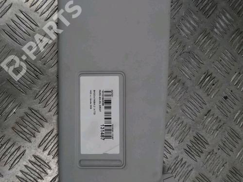 Used Right sun visor SKODA FABIA II (542) 1.4 TDI (80 hp) 11714759