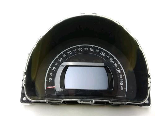 Used Instrument cluster Instrument cluster RENAULT TWINGO III (BCM_, BCA_) 0.9 TCe 90 (BCM9, BCM2) (90 hp) 18059435 18059435
