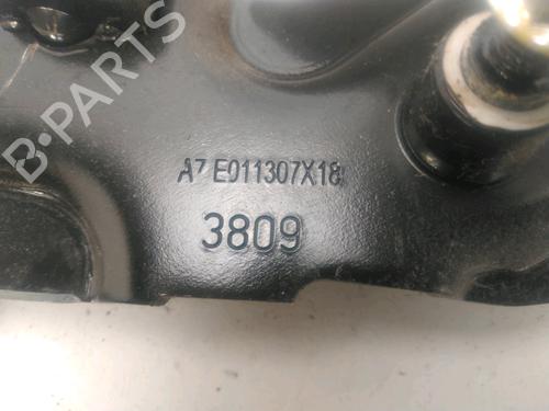 Used Break pedal Break pedal PEUGEOT 207 SW (WK_) 1.6 HDi (90 hp) 25859704 25859704