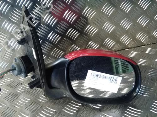 Used Right mirror PEUGEOT 206+ (2L_, 2M_) 1.4 HDi eco 70 (68 hp) 13404167