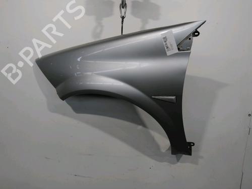 Left front fenders RENAULT MEGANE II (BM0/1_, CM0/1_) 1.4 16V (BM0B, CM0B) | BP29644303C41