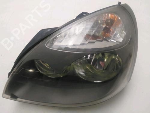 Used Left headlight RENAULT CLIO II (BB_, CB_) 1.5 dCi (B/C2J) (68 hp) 21392301