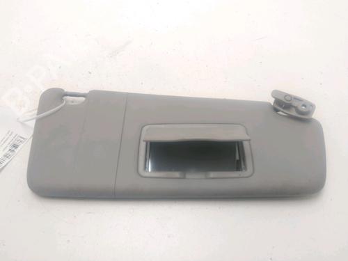 Used Right sun visor Right sun visor OPEL CORSA D (S07) 1.3 CDTI (L08, L68) (75 hp) 24651572 24651572