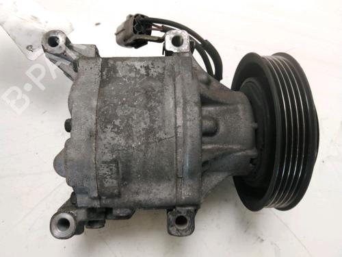 AC-Kompressor TOYOTA YARIS (_P1_) 1.4 D-4D (NLP10_, NLP10R) | BP29929968M34 