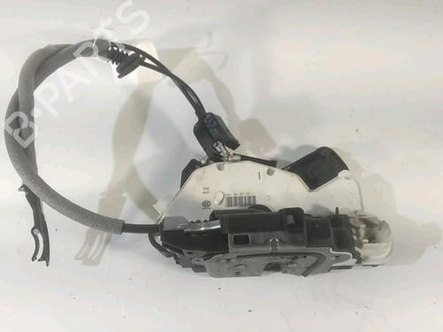 Front left lock VW POLO V (6R1, 6C1) 1.4 TDI | BP27394744C98 