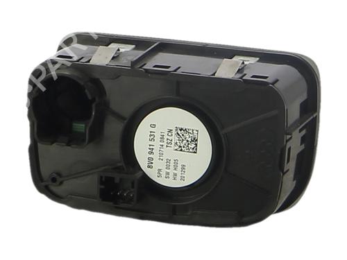 Headlight switch AUDI A3 Sportback (8VA, 8VF) 1.4 TFSI e-tron | BP37501465I24 - Image 2