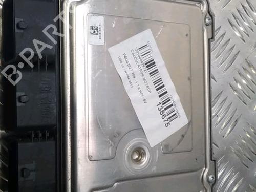 Used Engine control unit (ECU) Engine control unit (ECU) PEUGEOT 208 I (CA_, CC_) 1.6 HDi (92 hp) 13077996 13077996
