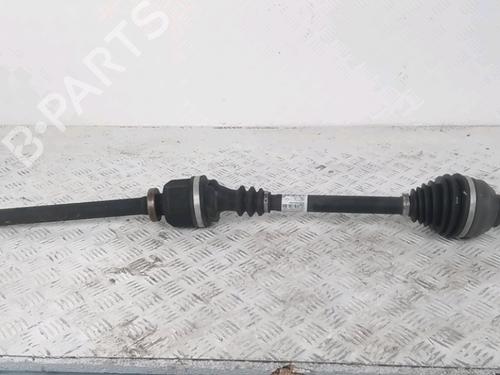 Right front driveshaft RENAULT TRAFIC II Bus (JL) 2.5 dCi 135 (JL0D) | BP30333348M39