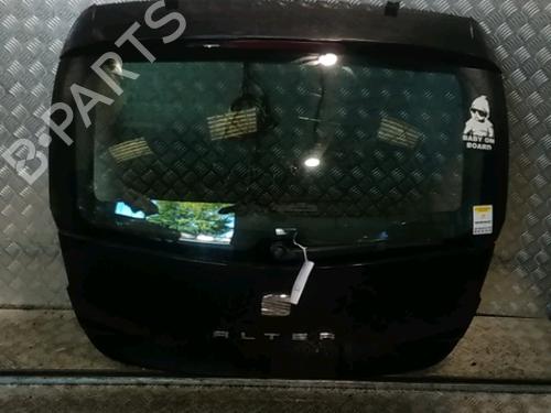 Used Tailgate SEAT ALTEA (5P1) 2.0 TDI 16V (140 hp) 15578061