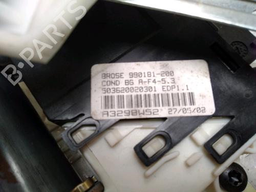 Front left window mechanism CITROËN C5 I (DC_) 1.8 16V (DC6FZB, DC6FZE) | BP17823878C22 
