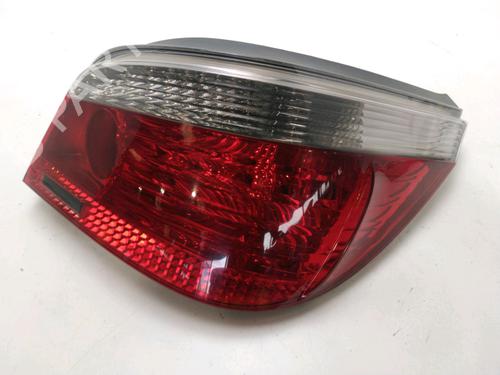 Used Right taillight BMW 5 (E60) 525 d (177 hp) 19917747