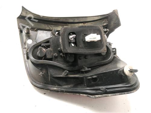 Achterlicht links CITROËN C3 II (SC_) 1.4 HDi 70 (SC8HZC, SC8HR0, SC8HP4) (68 hp) 30868433