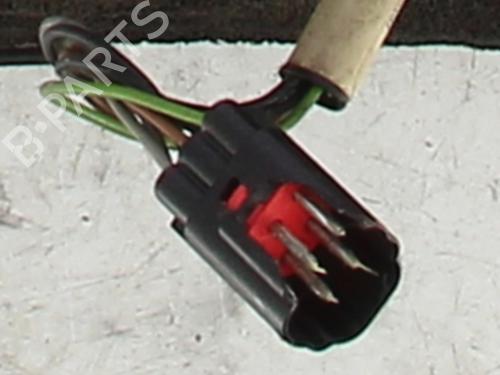 Right mirror FORD FIESTA V (JH_, JD_) 1.4 TDCi | BP31031236C27 