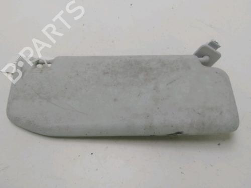 Used Left sun visor PEUGEOT 2008 I (CU_) 1.5 BlueHDI 100 (102 hp) 21008925