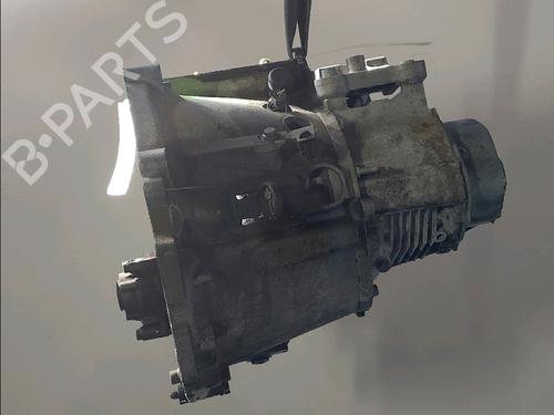 Gearbox PEUGEOT 208 I (CA_, CC_) 1.6 HDi / BlueHDi 75 | BP23563967M3