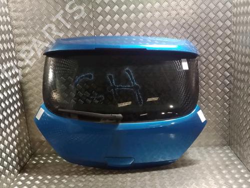 Used Tailgate Tailgate 15756597 15756597