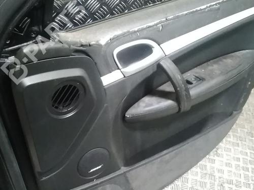 Right front door PORSCHE CAYENNE (9PA) Turbo S 4.8 | BP11524339C3 