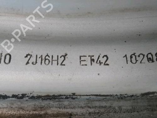 Used Rim Rim CITROËN JUMPY II Van 1.6 HDi 90 16V (90 hp) 34427304 34427304