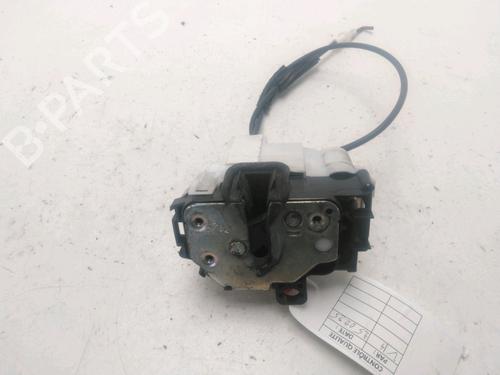 Used Front left lock FIAT 500 (312_) 1.2 (312AXA1A) (69 hp) 27394737