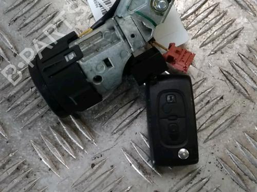 Ignition barrel CITROËN C3 I (FC_, FN_) 1.4 HDi | BP17068162M48 