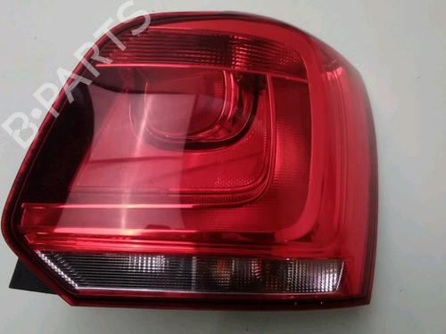 Used Right taillight VW POLO V (6R1, 6C1) 1.2 (60 hp) 17553101