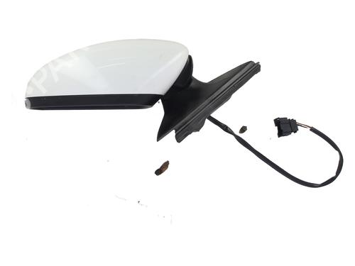 left-mirror-skoda-fabia-ii-542-2006-2007-2008-2009-2010-2011-2012-2013-2014-34255778 main image