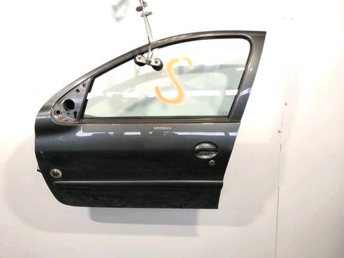 Left front door PEUGEOT 206+ (2L_, 2M_) 1.4 HDi eco 70 | BP28828498C2 