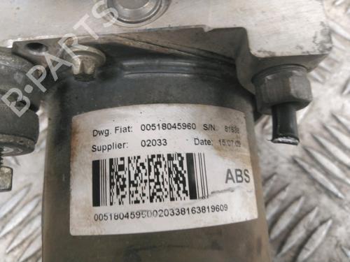 ABS pump PEUGEOT BOXER Platform/Chassis 2.2 HDi 120 | BP18148921M43 