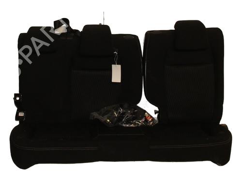 Used Rear seat PEUGEOT 208 I (CA_, CC_) 1.6 HDi / BlueHDi 75 (75 hp) 31078368