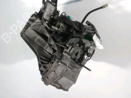 Gearbox RENAULT MEGANE IV Hatchback (B9A/M/N_) 1.2 TCe 130 (B9MR) | BP21088670M3
