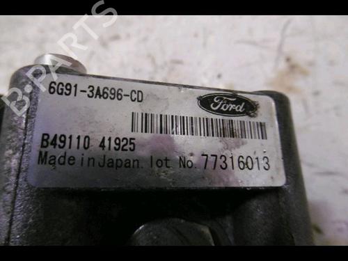 Used Steering pump Steering pump VW GOLF III Cabriolet (1E7) [1993-1998] 15749534 15749534