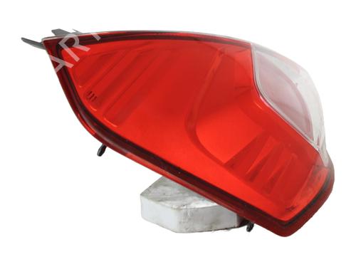 Used Left taillight FORD FIESTA VI (CB1, CCN) 1.5 TDCi (75 hp) 33222427