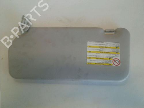 Used Right sun visor Right sun visor 11518634 11518634