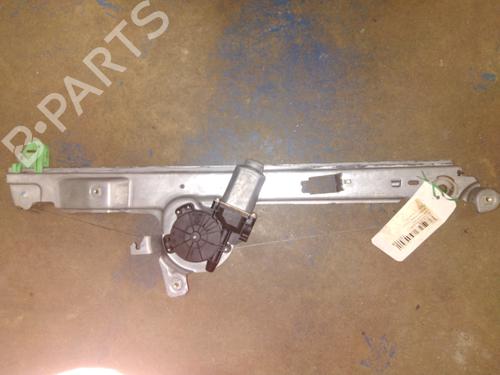 Used Front right window mechanism RENAULT SCÉNIC II (JM0/1_) 1.5 dCi (JM1E, JM16) (106 hp) 18664489