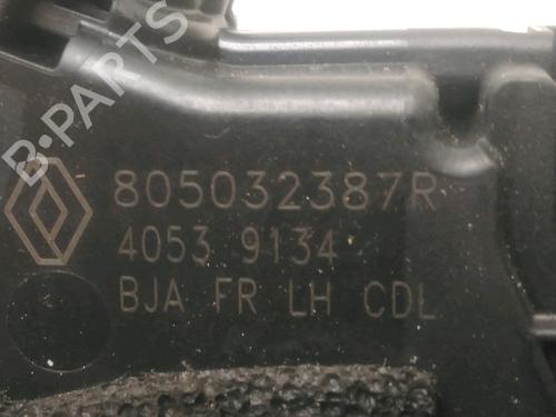 Used Front left lock Front left lock RENAULT CLIO V (B7_) 1.5 Blue dCi 100 (B7AD) (101 hp) 29046750 29046750