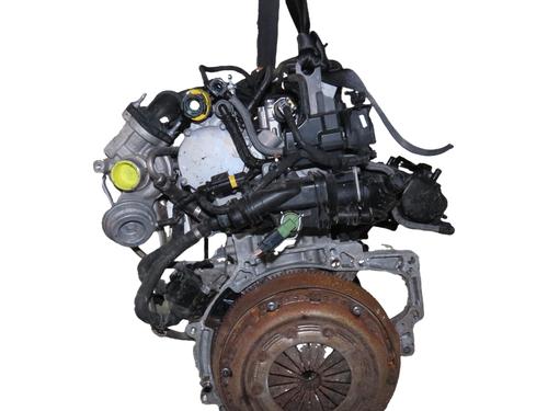 Used Engine Engine PEUGEOT 2008 I (CU_) 1.2 THP 110 / PureTech 110 (110 hp) 34641225 34641225