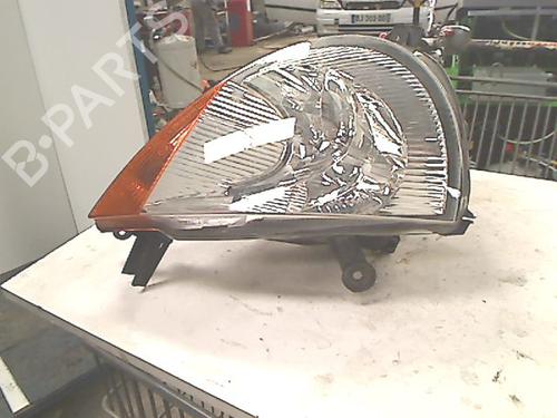 Used Right headlight Right headlight FORD KA (RB_) 1.3 i (60 hp) 36486571 36486571