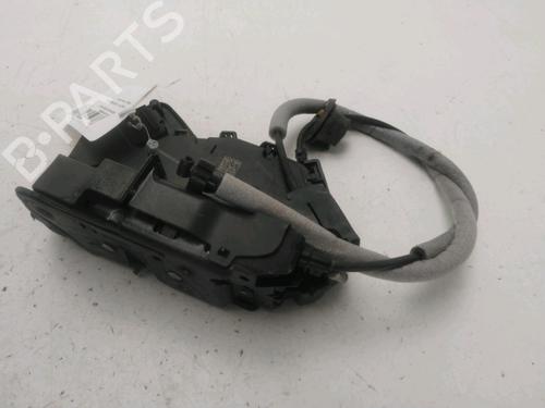 Used Rear right lock AUDI A1 Sportback (GBA) 30 TFSI (116 hp) 29621996