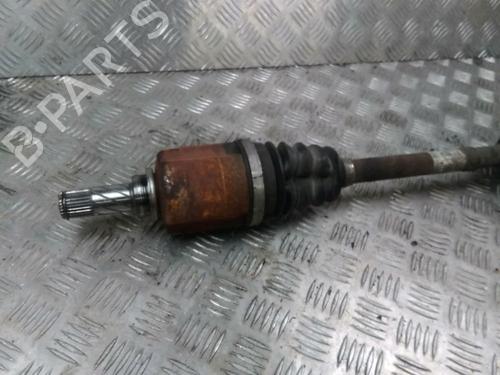Left front driveshaft DACIA DUSTER (HS_) 1.5 dCi (HSMD, HSM3) | BP11712548M38