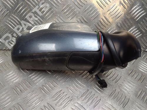 Right mirror PEUGEOT 307 (3A/C) 1.6 HDi 110 | BP11521630C27 