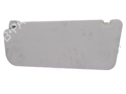 Used Right sun visor Right sun visor PEUGEOT PARTNER Box Body/MPV 1.6 HDi (90 hp) 35747157 35747157