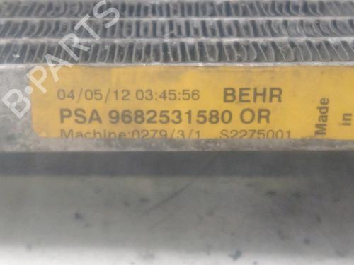 Used Heater matrix PEUGEOT 308 I (4A_, 4C_) 1.6 16V (120 hp) 27332308