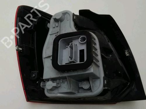 Used Right taillight VW POLO V (6R1, 6C1) 1.2 (60 hp) 17553101