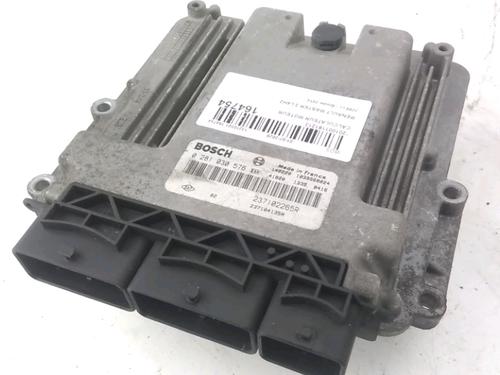Engine control unit (ECU) RENAULT MASTER III Van (FV) 2.3 dCi 125 RWD (FV0C, FV0D, FV0H, FV0J, FV0A, FV0K) | BP37530607M57 - Image 2
