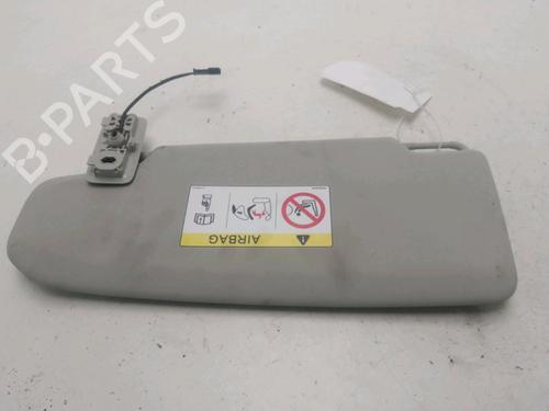 Right sun visor VOLVO V40 Hatchback (525) T2 | BP22525309I2