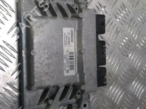 Used Engine control unit (ECU) Engine control unit (ECU) RENAULT TWINGO II (CN0_) 1.2 16V (CN0K, CN0V, CN0A) (76 hp) 13093883 13093883