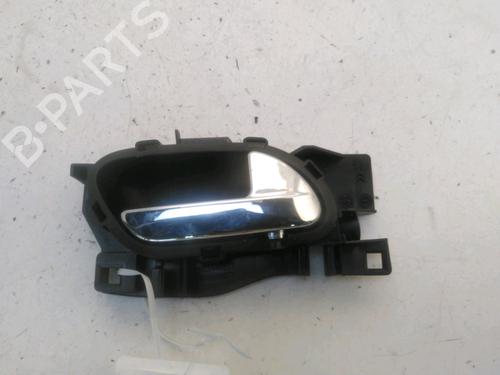 Used Rear right interior door handle PEUGEOT 3008 I MPV (0U_) 1.6 HDi (109 hp) 29380566