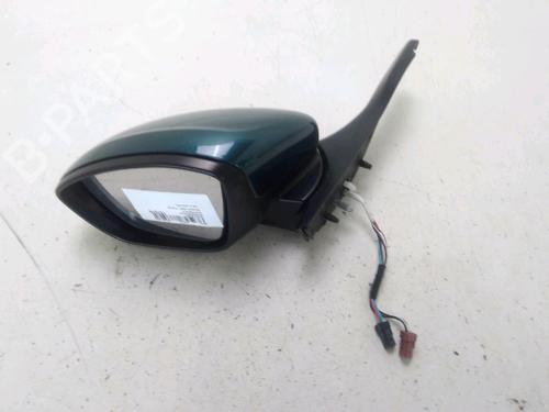 Used Left mirror PEUGEOT 2008 I (CU_) 1.5 BlueHDI 100 (102 hp) 27394707
